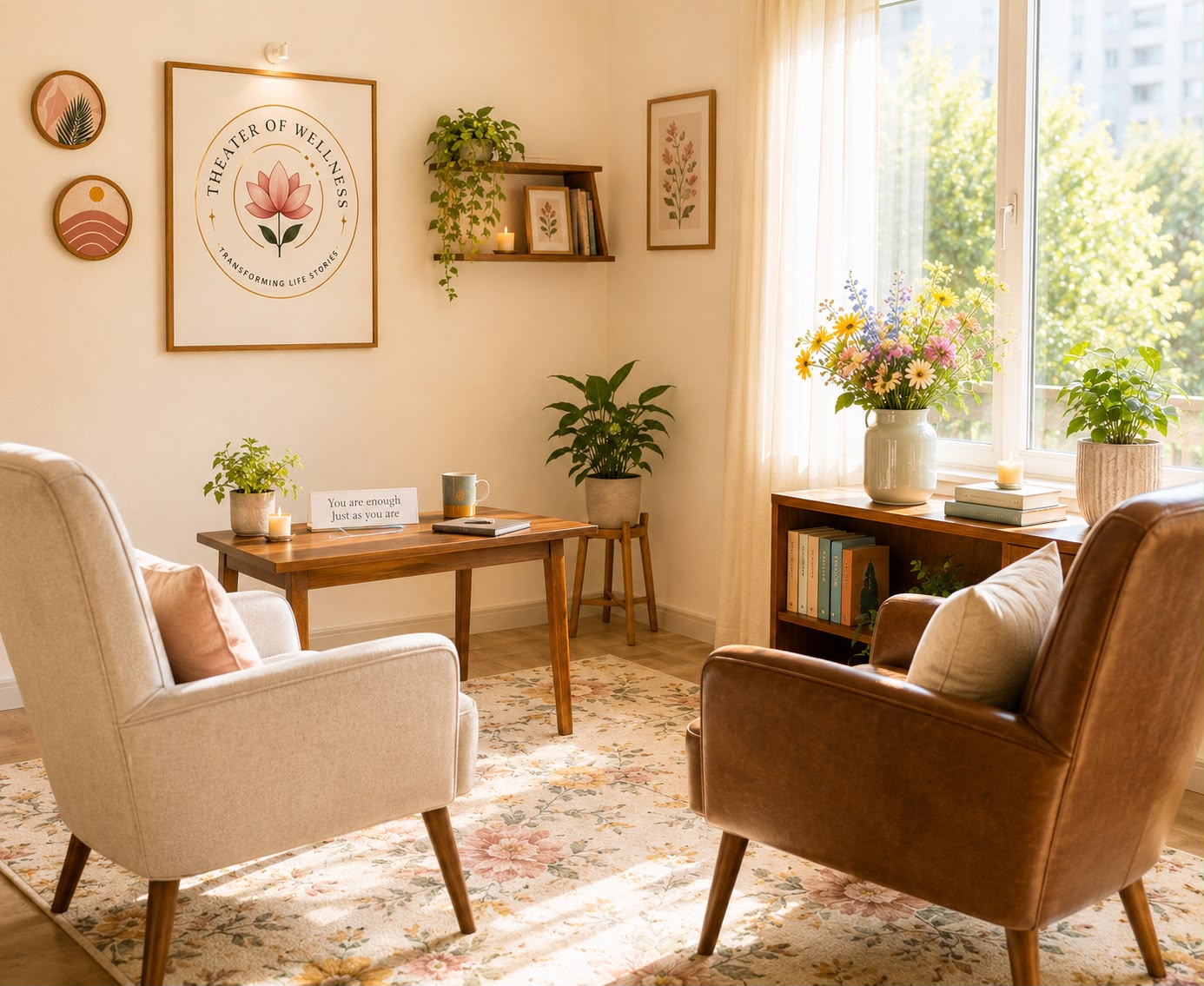 Therapy Workspace