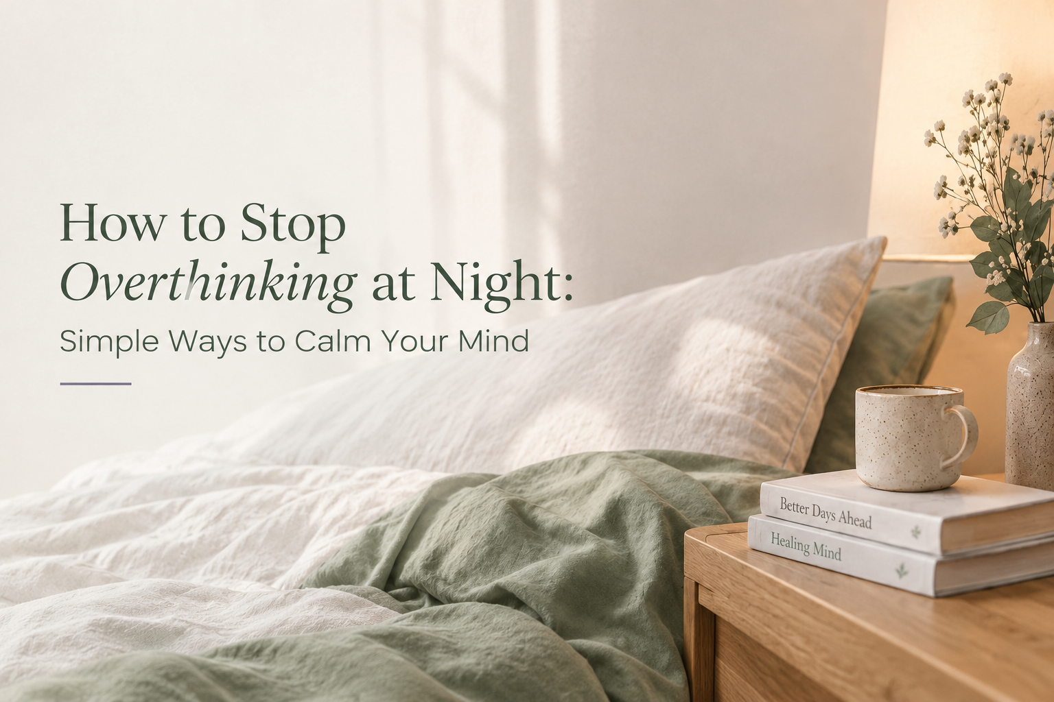 how-to-stop-overthinking-at-night