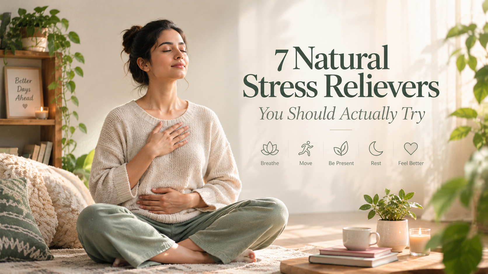 7-natural-stress-relievers 