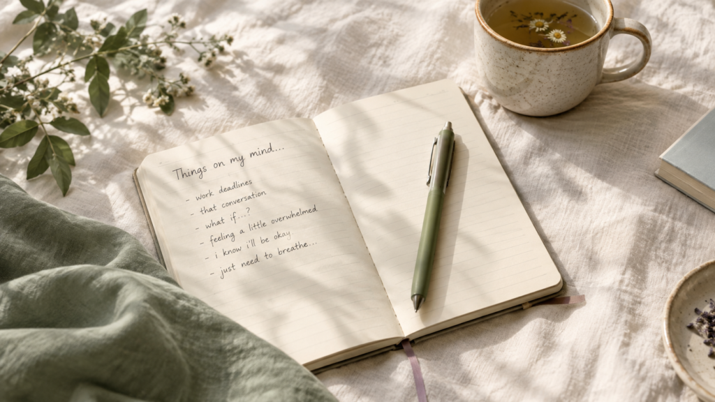 start-journaling-and-stop-overthinking